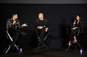 Nick Jonas And John Varvatos Launch Fragrance With Fan Meet & Greet At Macy’s In Aventura Mall